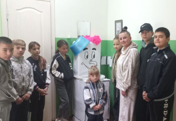 Игра–путешествие«В стране Мойдодыра»